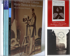 Photography Collections Curated by William Gregory, Books & Photographs
