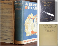First Editions Curated by Sean Fagan, Rare Books