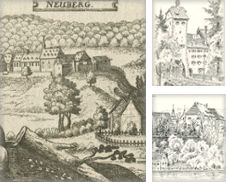 Ansichten & Karten (Baden-Würtemberg) Sammlung erstellt von Graphikantiquariat Koenitz