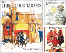 AMBRUS, Victor, Classic Children's de Shepardson Bookstall