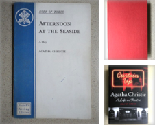 Agatha Christie Curated by Weysprings Books, IOBA, PBFA