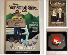 Humor Di Ink Drinkers Bookshop