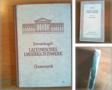 Alte Sprachen Sammlung erstellt von Buch-Galerie Silvia Umla
