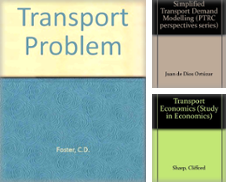 Transport Curated by Webbooks, Wigtown