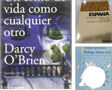 Literatura Propos par Hilando Libros