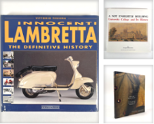 Books on Design Sammlung erstellt von McCanse Art