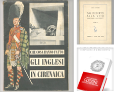 A.O.I. de Libreria Oreste Gozzini snc
