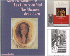 Literatur Sammlung erstellt von Antiquariat Bahr und Kemper