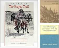 American west Curated by Inkberry Books