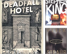 Horror Sammlung erstellt von Plot Twist Used Books