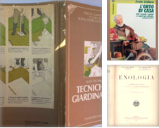 Agricoltura e Botanica Agricoltura Curated by librisaggi