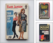 Vintage Paperback Curated by David Cornell