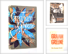 Graham Greene Curated by Fine Book Cellar Ltd. ABA ILAB PBFA