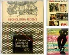 Almanacco Di The Book Archive
