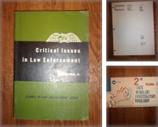 Police collectibles Di Antique Books International