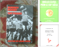 Rugby Sammlung erstellt von BookzoneBinfield