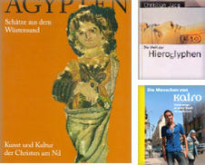 Ägypten Sammlung erstellt von Bücherbazaar