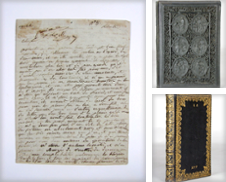 Buchwesen Manuscripts Sammlung erstellt von Antiquariat F. Neidhardt