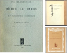 Buchwesen Sammlung erstellt von Franz Kühne Antiquariat und Kunsthandel