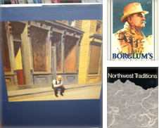 American art Curated by Longbranch Books