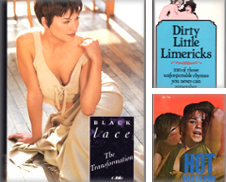 Adult Only Fiction & Non-Fiction Curated by Mirror Image Book