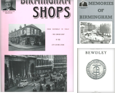 Birmingham Curated by Delph Books PBFA Member