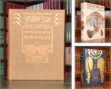 Fairy Tales & Folklore Curated by Tom W. Ayling