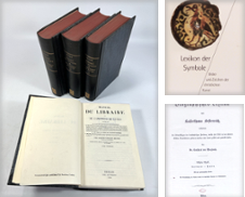 AE Lexika Sammlung erstellt von Antiquariat Bookfarm