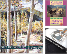 New Mexico Artists Curated by Edward Ripp: Bookseller