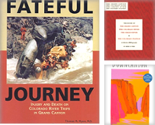 Arizona Grand Canyon, Glen Canyon , Colorado River Curated by Five Quail Books