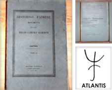 Alessandria Di Libreria antiquaria Atlantis (ALAI-ILAB)