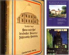 Architektur Sammlung erstellt von Antiquariat Dr. Rainer Minx, Bücherstadt