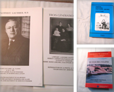 Canadiana Sammlung erstellt von Doucet, Libraire/Bookseller