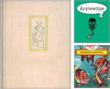 Comics & Humor Sammlung erstellt von Kirjat Literatur- & Dienstleistungsgesellschaft mbH