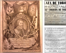 Spain Sammlung erstellt von PLAZA BOOKS ABAA