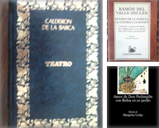 Teatre de Cubo libros - Bel Bordes