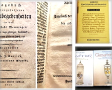 Bavarica Sammlung erstellt von Antiquariat an der Uni Muenchen