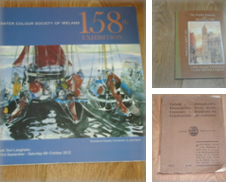 Antiquity 123,I,L42 Curated by Dublin Bookbrowsers