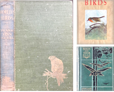 Antiquarian (Birds) de Acanthophyllum Books