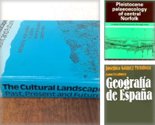 Geography Curated by Voltaire and Rousseau Bookshop