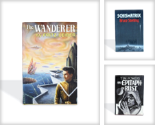 Sci-Fi and Fantasy Curated by Owl Pen Books