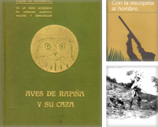 Caza Sammlung erstellt von Berrocal Libros Antiguos