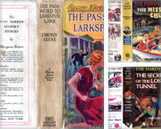 Nancy Drew Curated by Far North Collectible Books