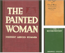 Adventure Novel, Mystery Curated by Dearly Departed Books