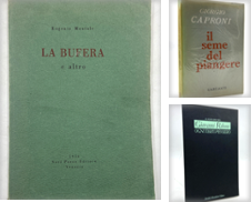 Poesia Di Libreria antiquaria Dedalo M. Bosio