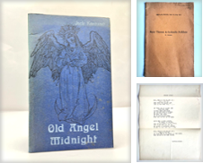 Ephemera, Manuscripts & Art Curated by Hill of Dust Books