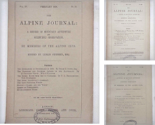 Alpine Journal Curated by S.B. Il Piacere e il Dovere