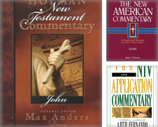 Bible Commentary Curated by Estate Book Trader