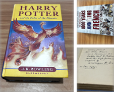 First Editions Di Witham Books