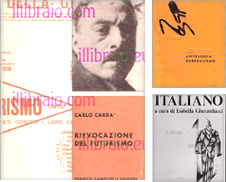 ARTE CONTEMPORANEA / CRITICA-SAGGISTICA / SAGGI (DOCUMENTI D'ARTE) Sammlung erstellt von IL LIBRAIO